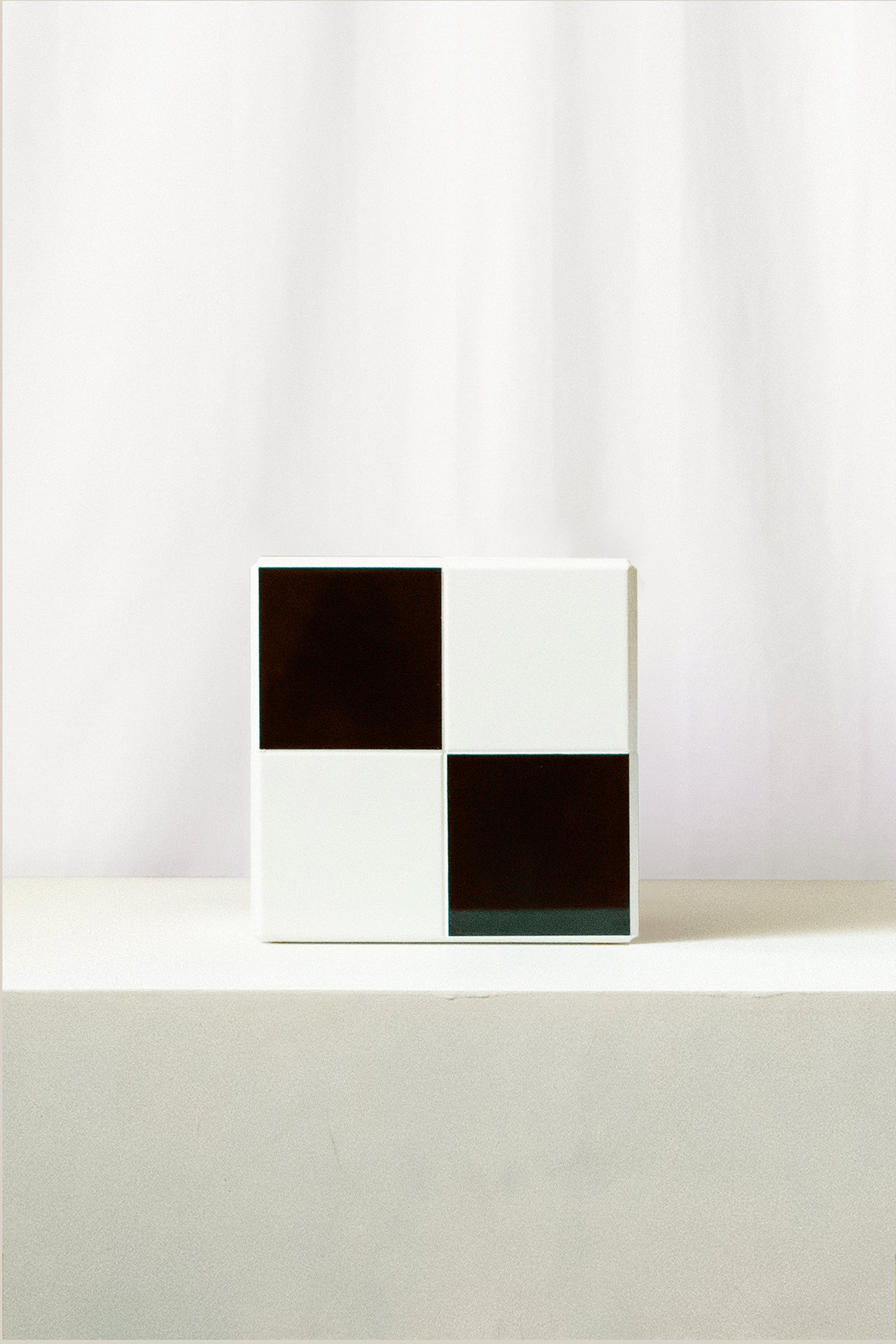 Palette Cube - WHITE+BLACK